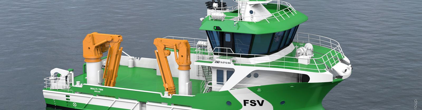 Exciting news! We have been chosen by the Bolle shipyard in Derben to provide battery systems for a series of five new traffic safety vessels.